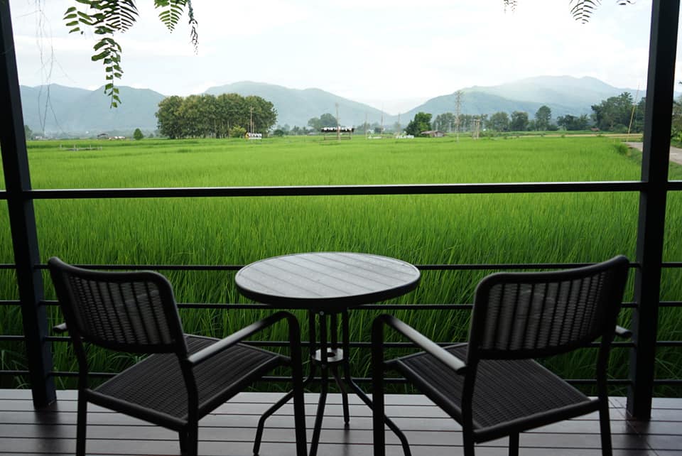 แสงทองรีสอร์ท น่าน
