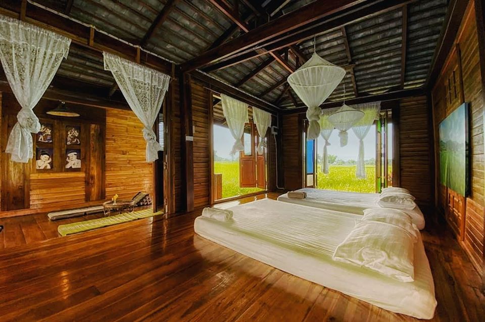 โรงเรียนชาวนา ตำบลศิราเพชร